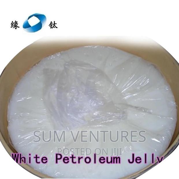 White Petroleum Jelly - main view