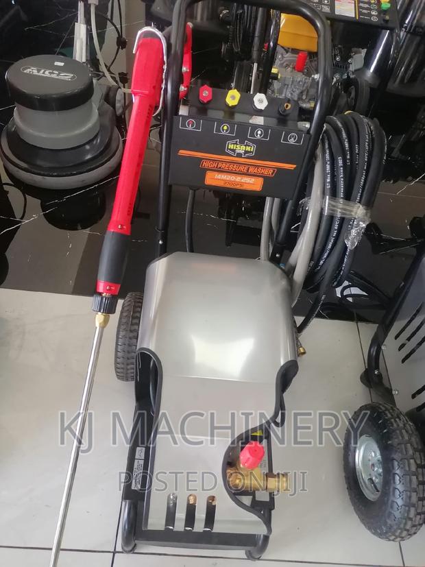 High Pressure Washer-Hisaki Brand - thumbnail 3