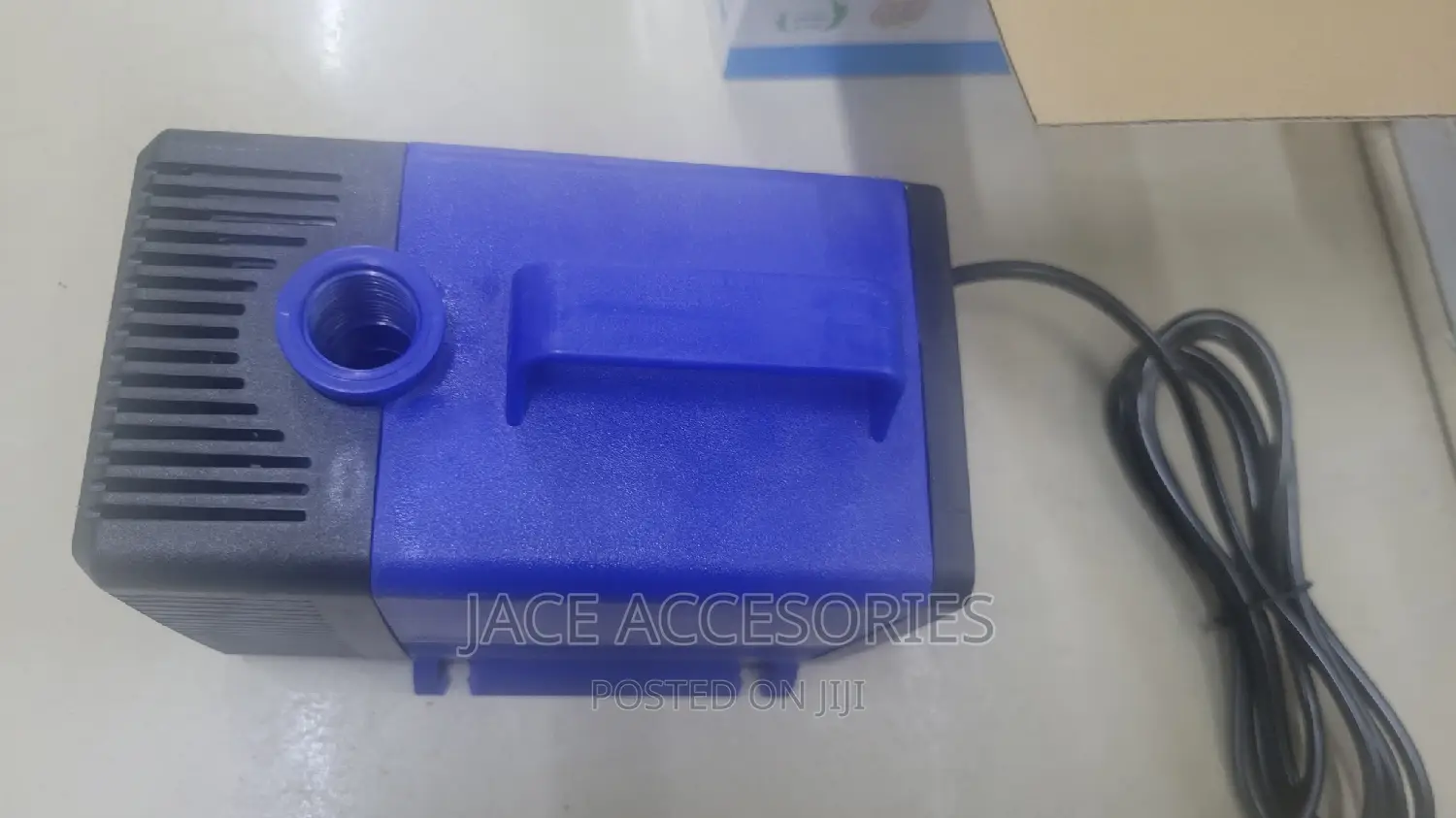 150w Fountain Pump H.Max 5m Q.Max 5000l/H