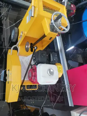 Honda Concrete Cutter-Gx160 Quality Machineries
