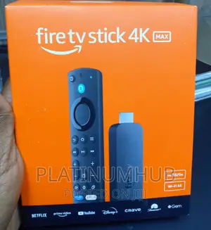 Fire Tv Stick Max [16gb][Wi-Fi 6e]