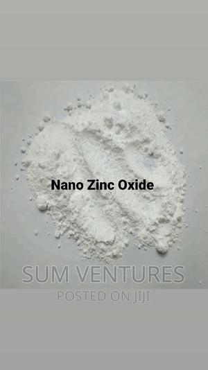Zinc Oxide - main view