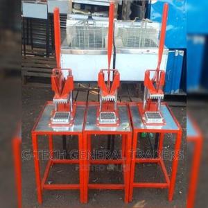 Generic Commercial Potato Chips Cutter - thumbnail 2