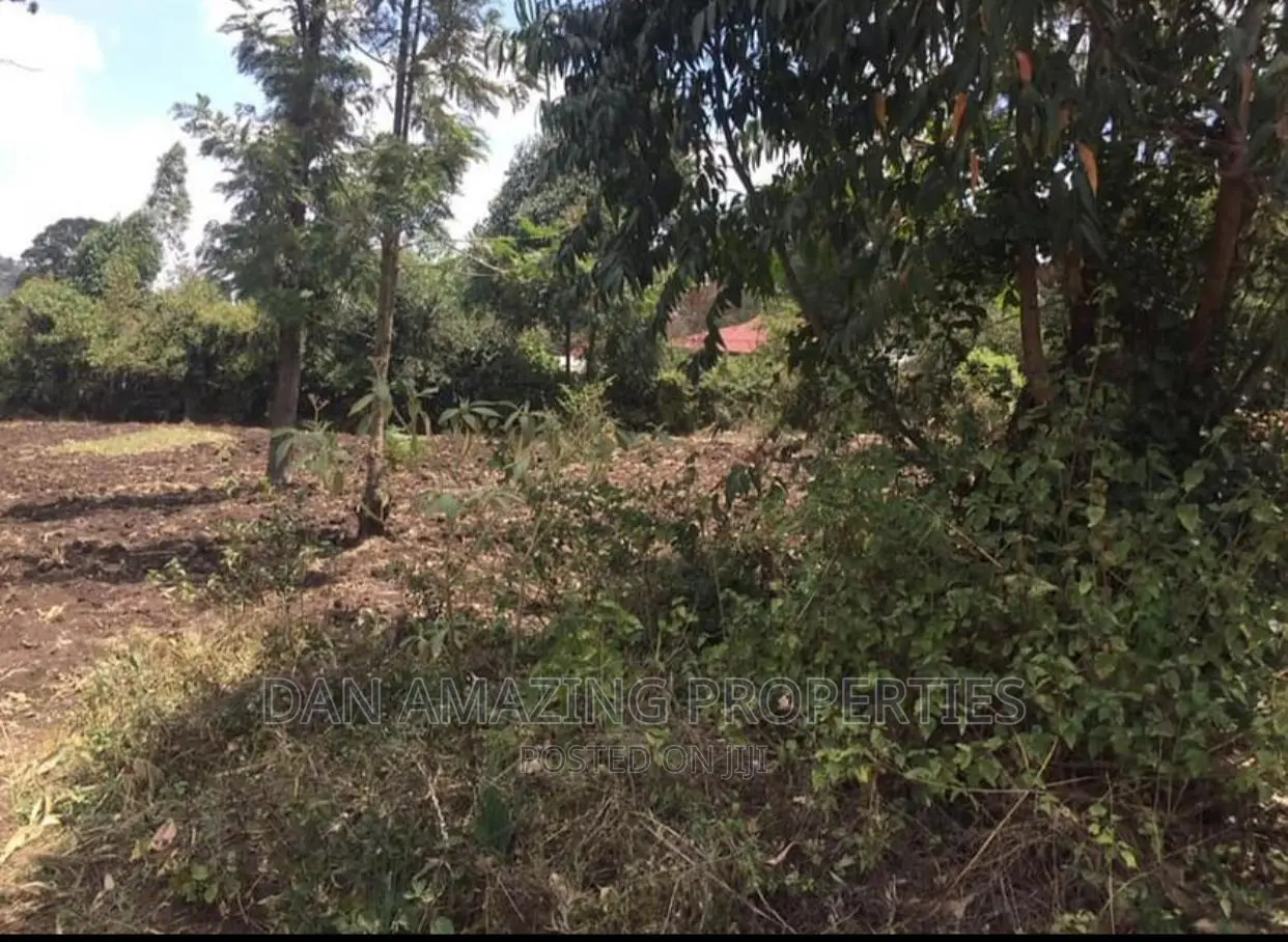 1/2 an Acre for Sale in Ngong Olepolos