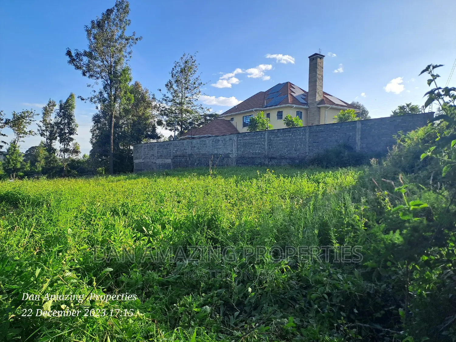 1/2 an Acre for Sale in Ngong Olepolos