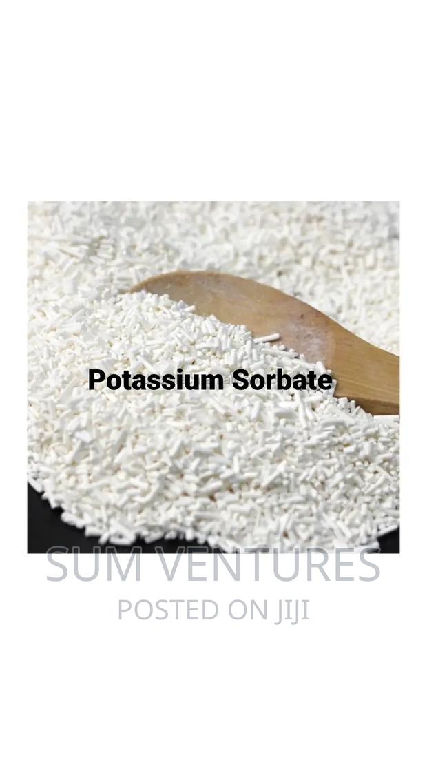 Potassium Sorbate - thumbnail 6