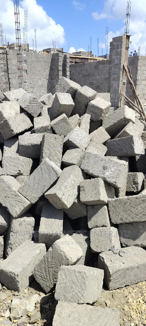 Ndarugo Stones  Machine Cut Stones - thumbnail 3