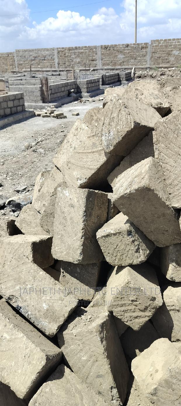 Ndarugo Stones, Machine Cut Stones  - thumbnail 2
