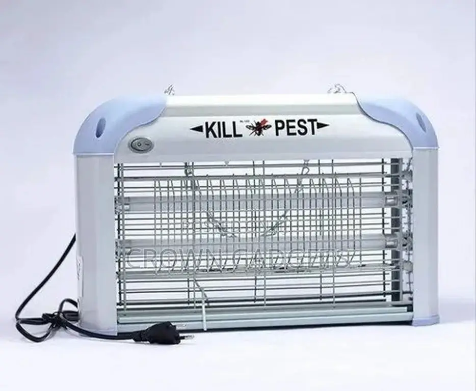 Electric Bug Zapper Indoor Powerful Mosquito Fly Zapper 20W