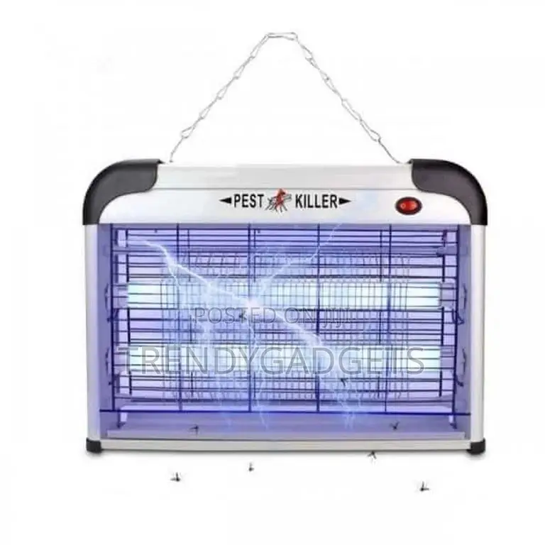 Solar Mosquito Killer Lamps