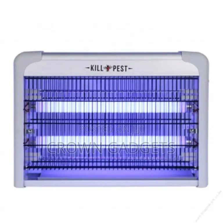 New 20w 30w 40w Aluminum Alloy Electric Lamp Mosquito Killer