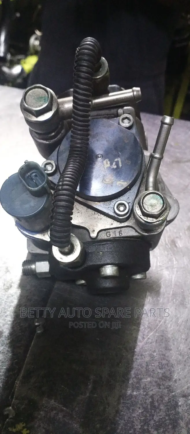 Mazda Demio Injector Pump