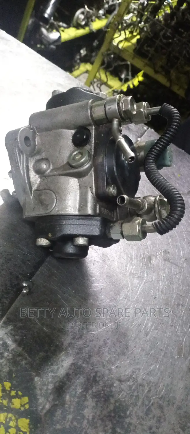 Mazda Demio Injector Pump