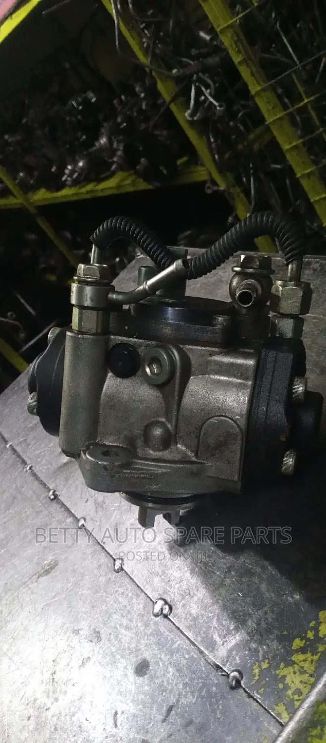 Mazda Demio Injector Pump