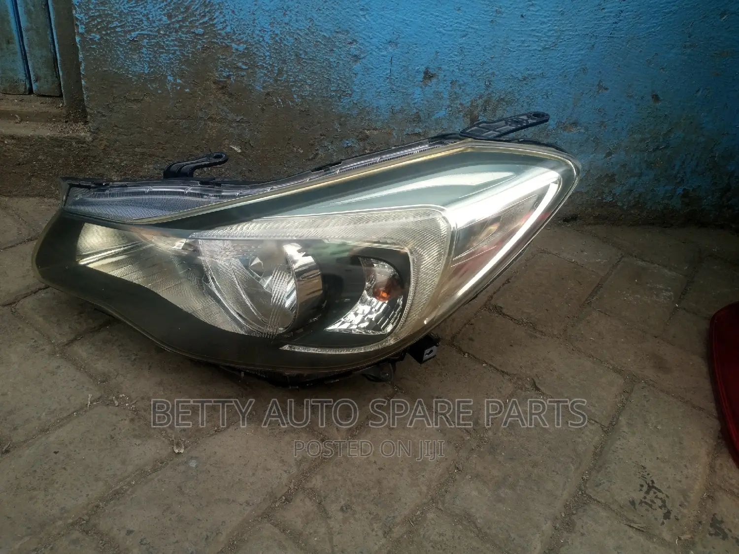 Subaru Impreza Gp3 Headlight Xenon