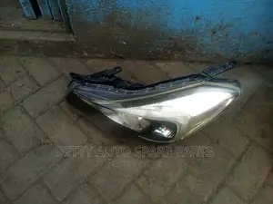 Subaru Impreza Gp3 Headlight Xenon