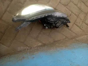 Subaru Impreza Gp3 Headlight Xenon