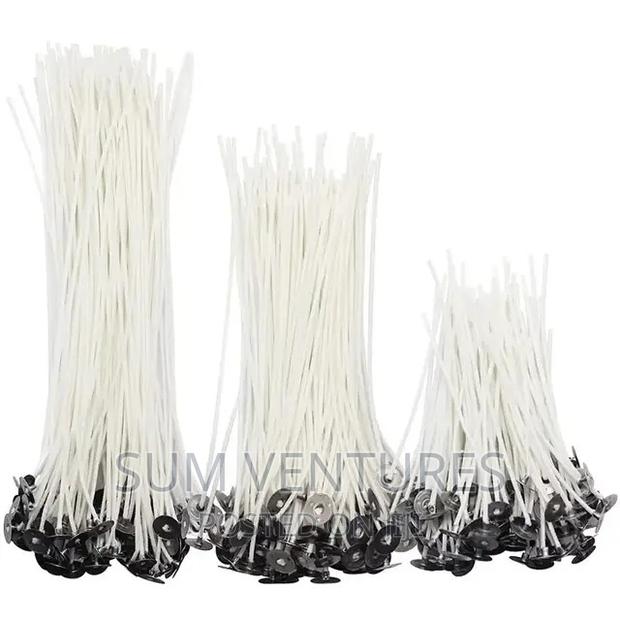 Candle Wicks - main view