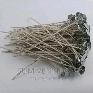 Candle Wicks Available