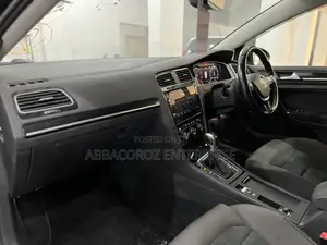 Volkswagen Golf 2017 Black