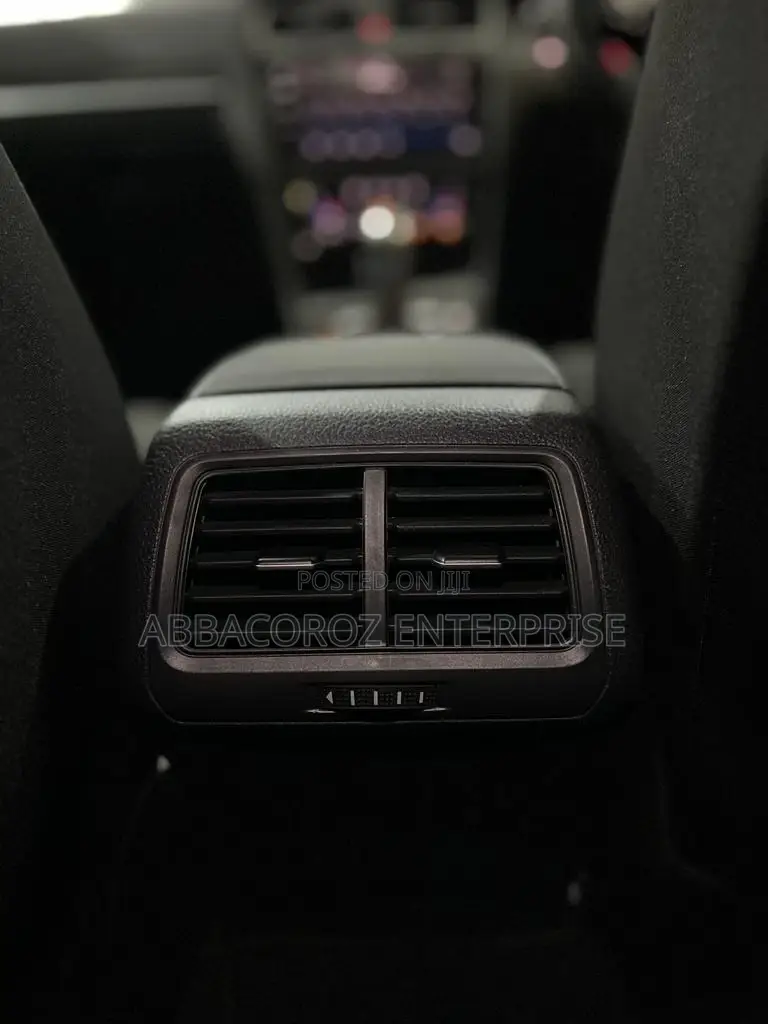 Volkswagen Golf 2017 Black
