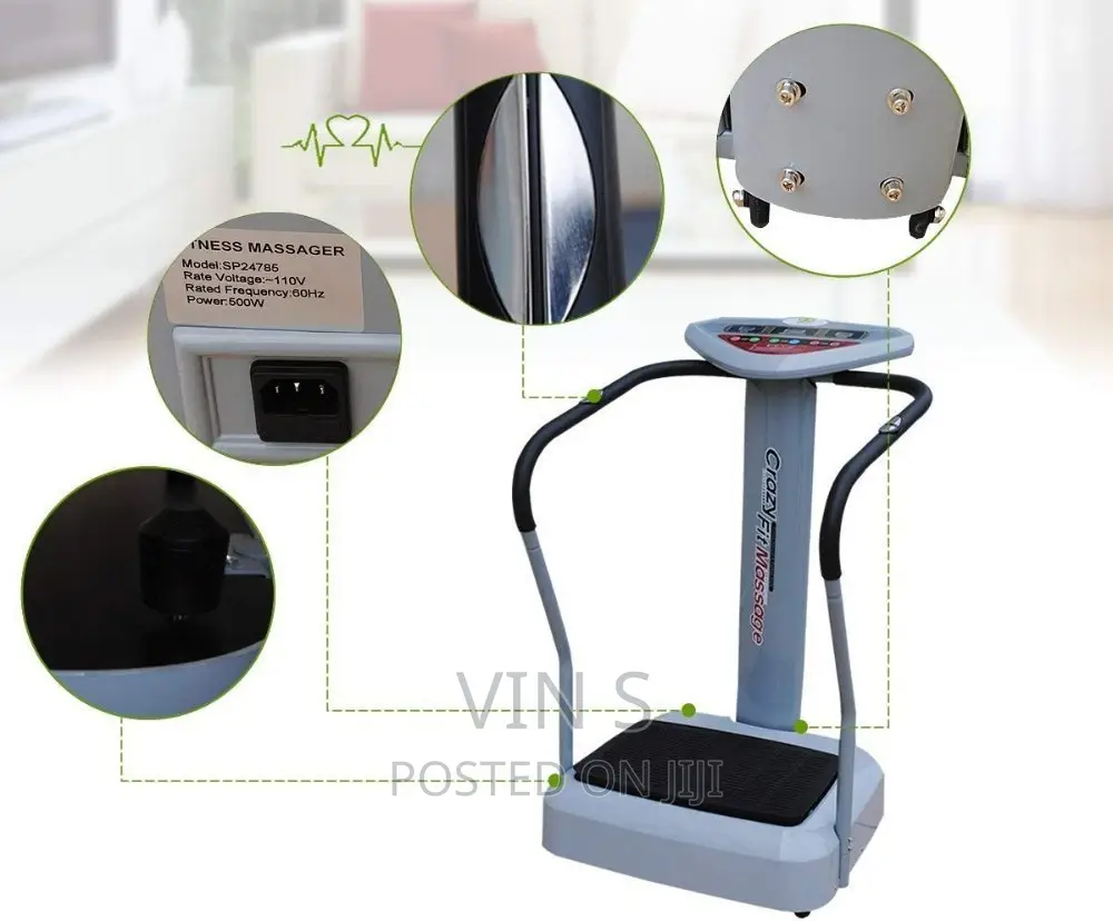 Crazy Fit Massage Platforms" Crazy Fit Massage Platforms_