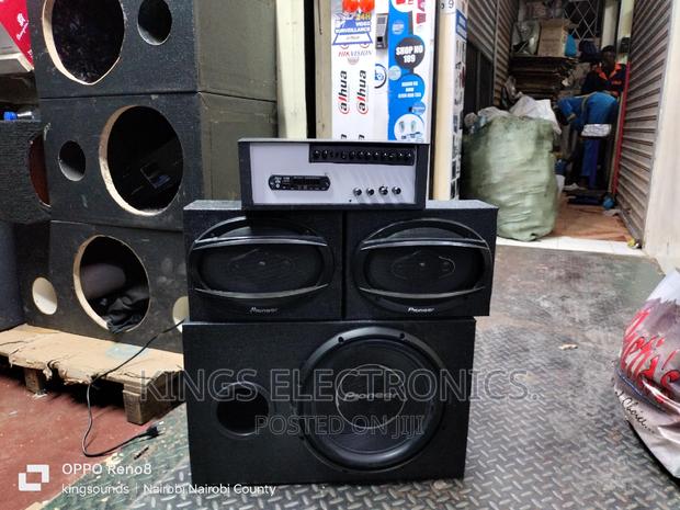 Pioneer HOMETHEATRE