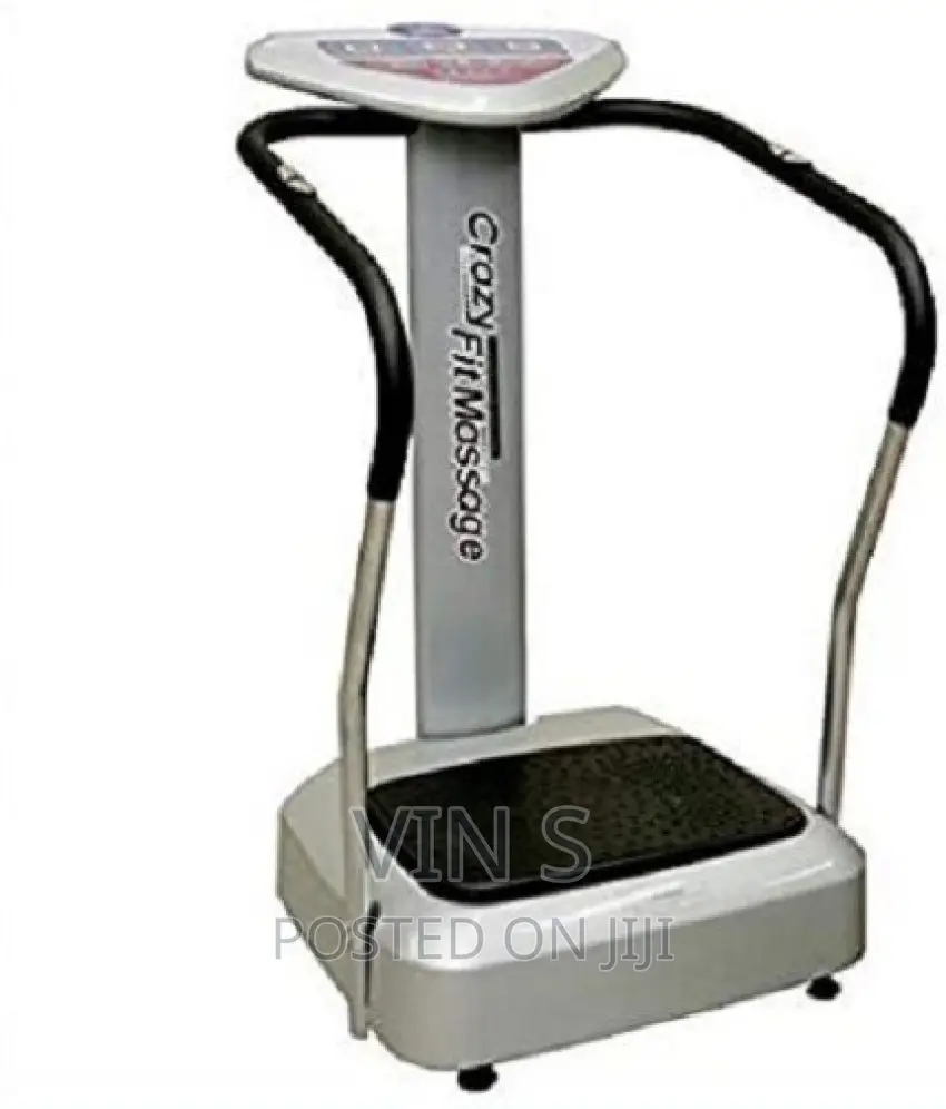 Crazy Fit Vibratory Massage Platform# Crazy Fit Massage;
