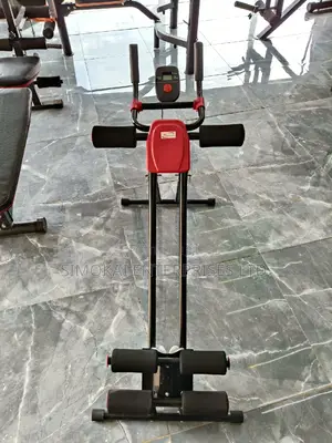 ABS Climber Exercise Machine