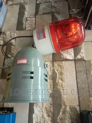 Home Siren Flasher Light