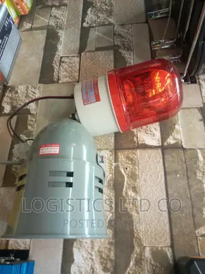 Home Siren Flasher Light