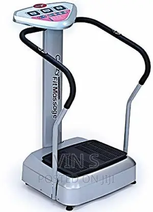 Crazy Fit Vibratory Massage Platform^ Crazy Fit Massage%