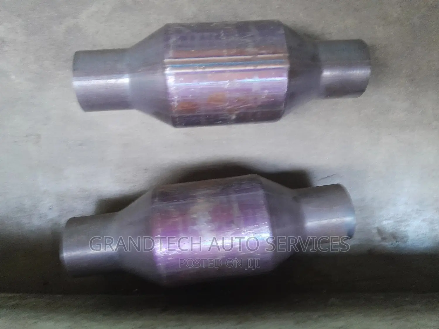 Genuine Muffler