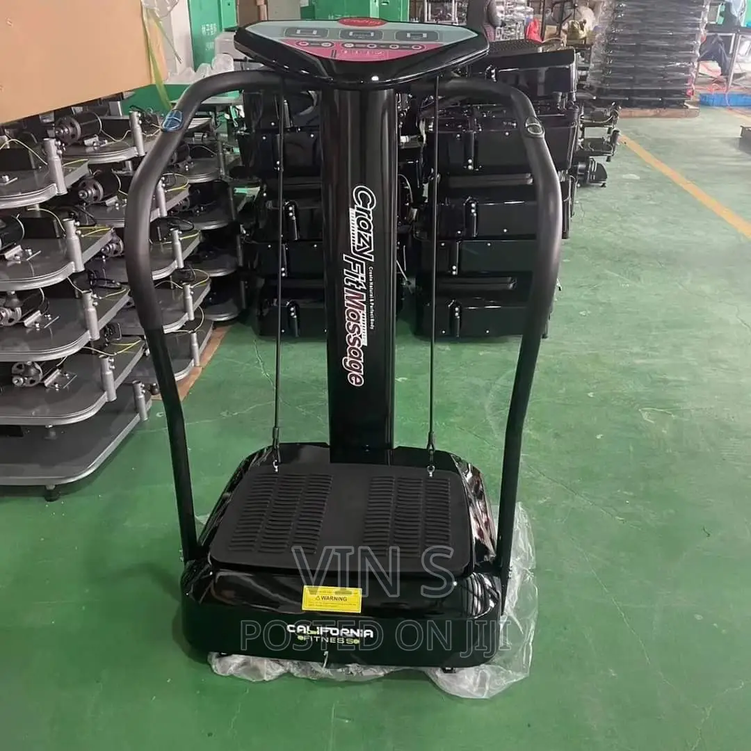 Crazyfit Vibratory Massage Platforms/ Massage Platforms+