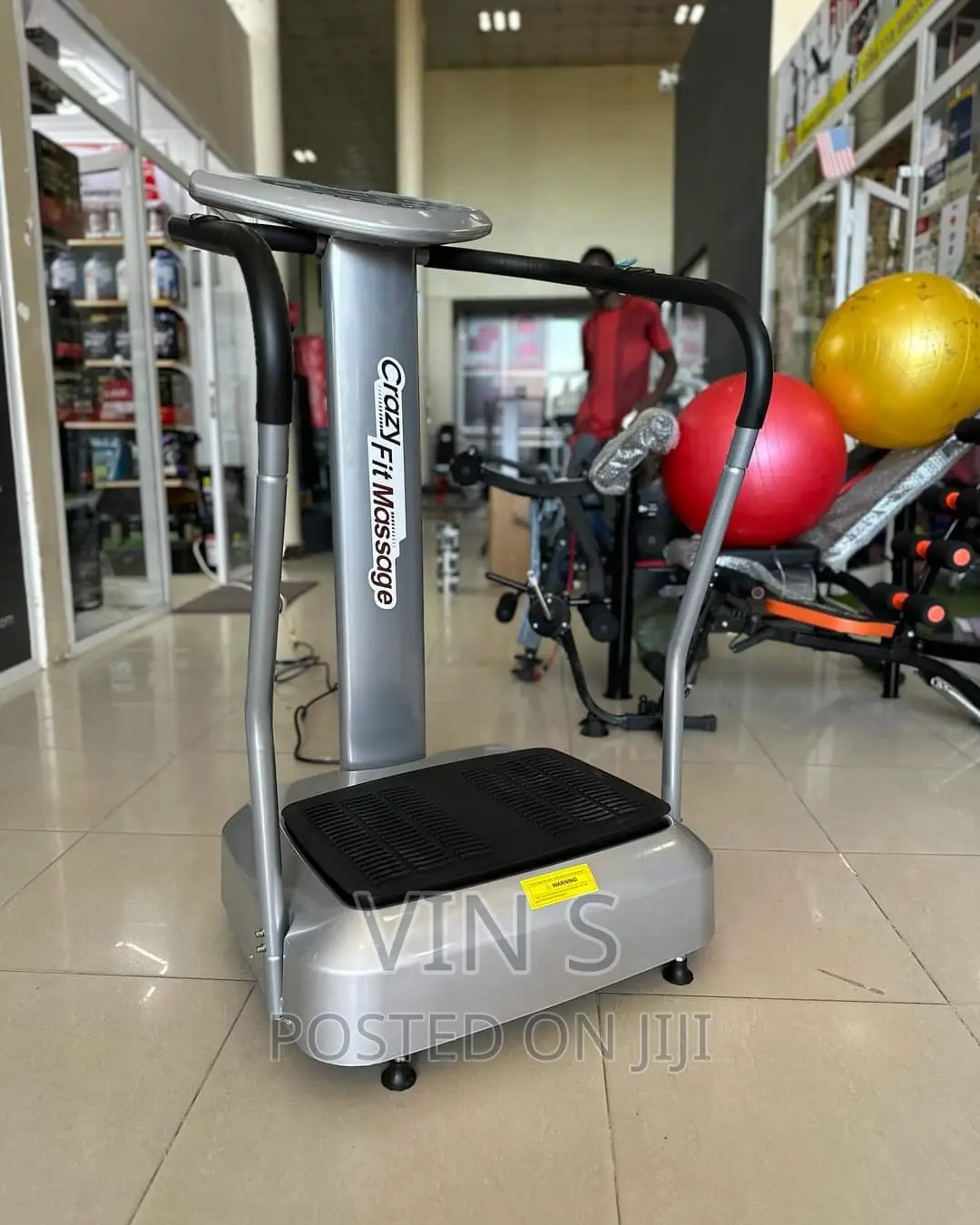 Crazy Fit Massage Platforms/ Crazy Fit Massage Platforms*