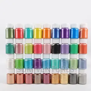 Mica Colors