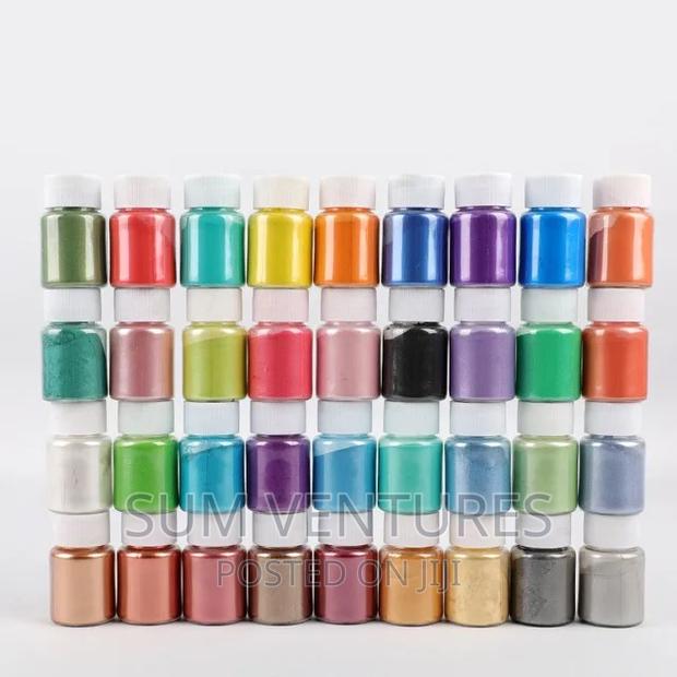 Mica Colors - main view