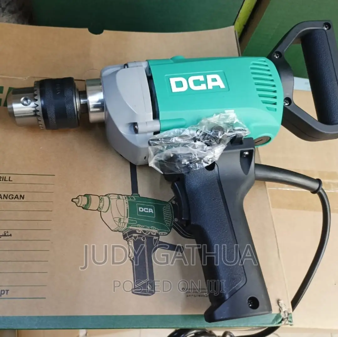 Low Speed Drill