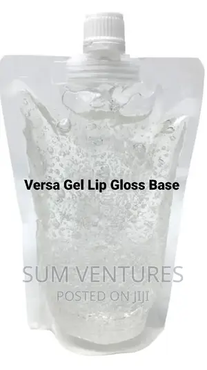 Versa Gel Lip Gloss Base