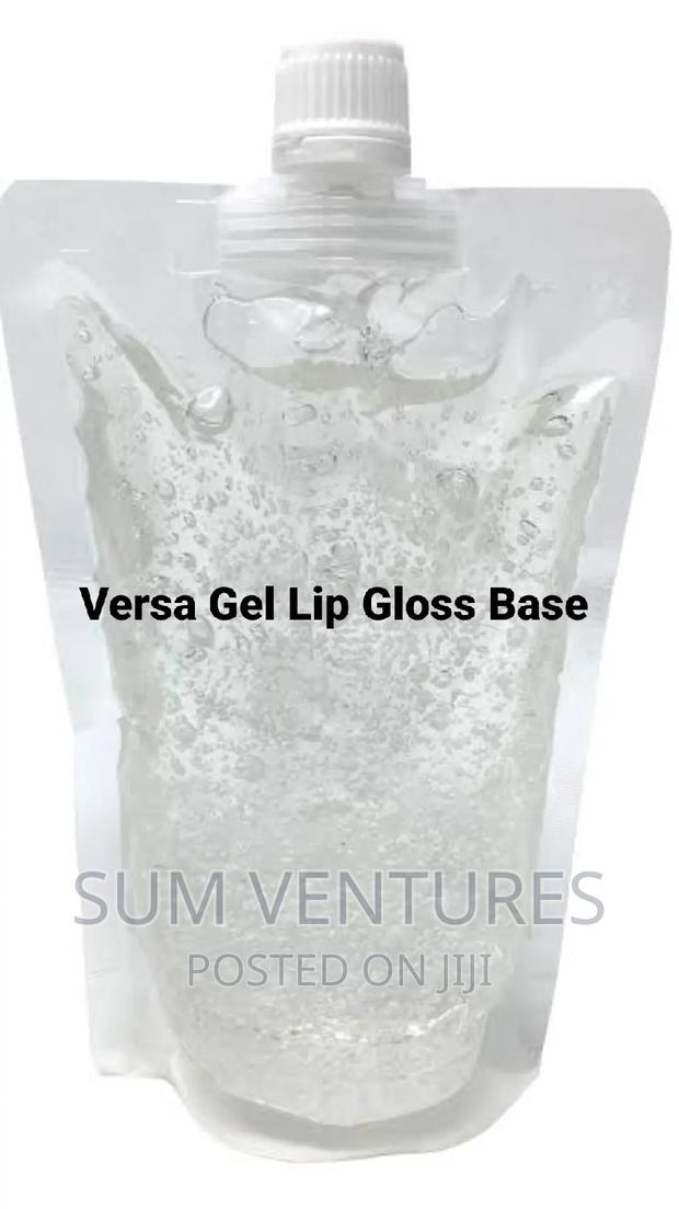 Versa Gel Lip Gloss Base - main view