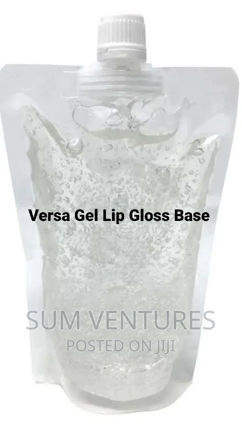 Versa Gel Lip Gloss Base