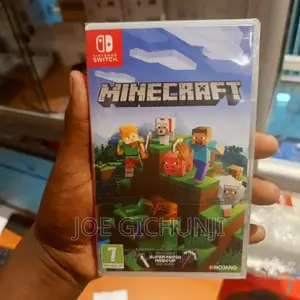 Minecraft for Nintendo Switch
