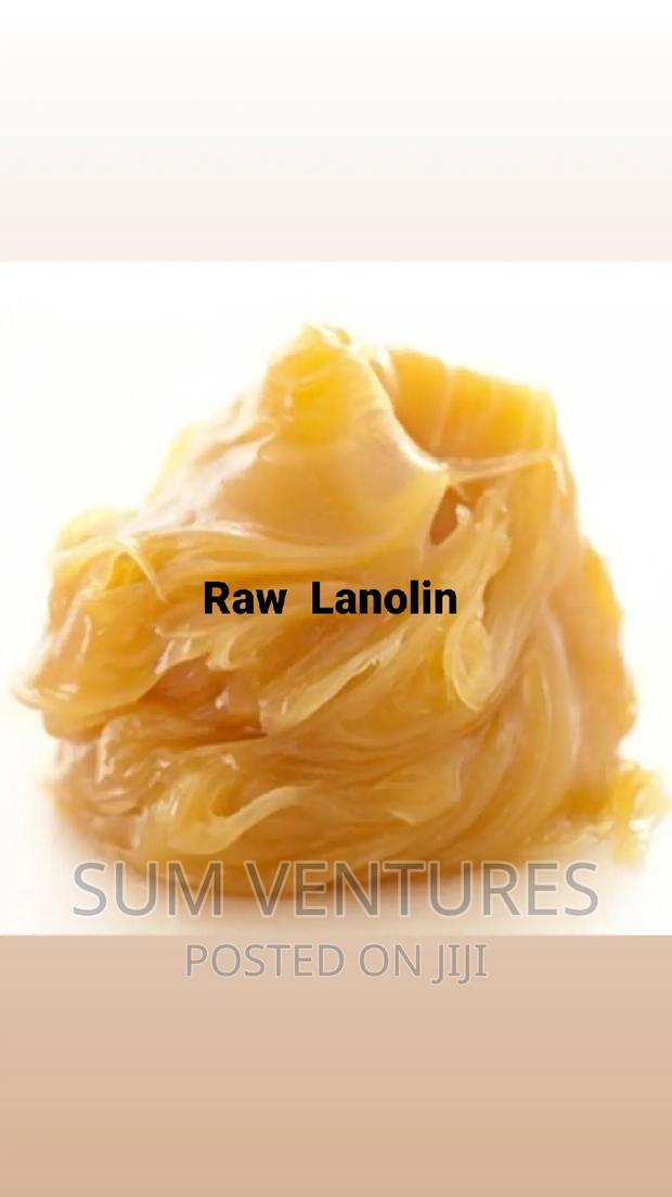 Raw Lanolin - main view