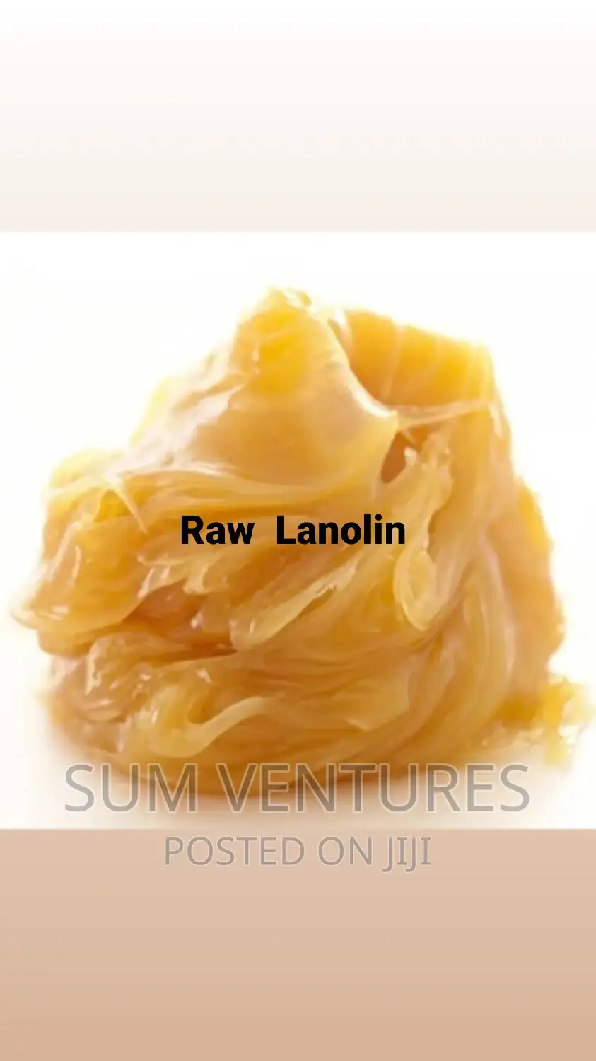 Raw Lanolin