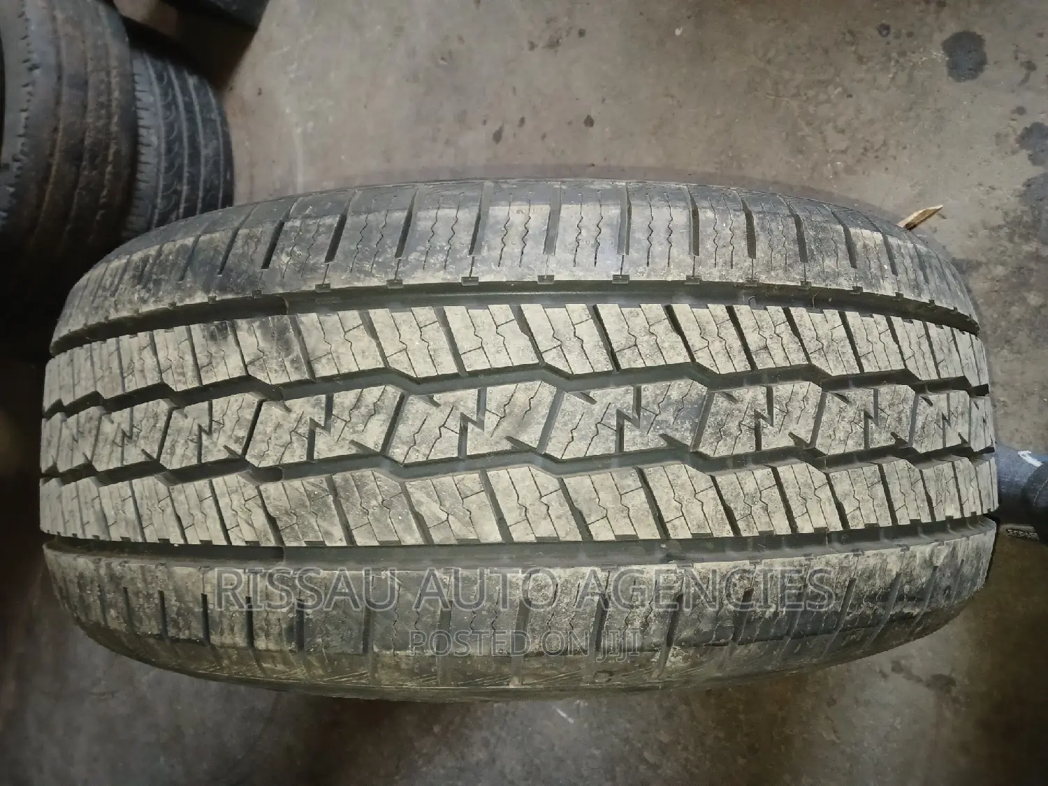 265/50 R 20 Fortune Tyre Made in Thailand.