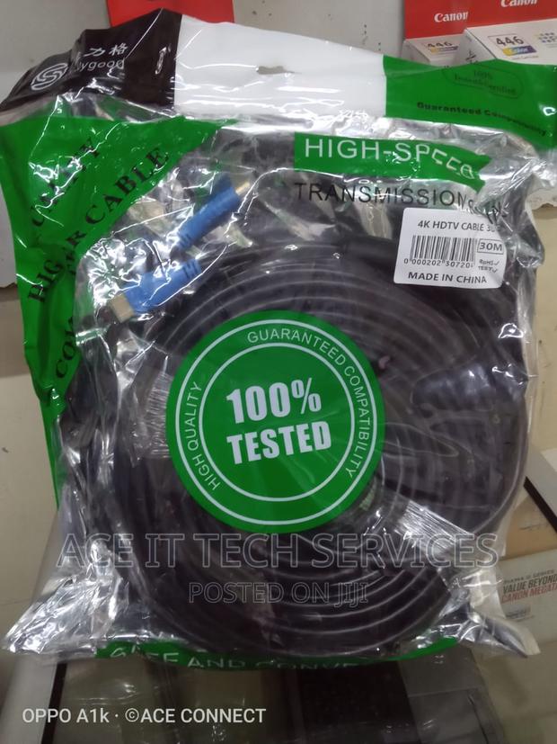  HDMI Cable 3D 30M - main view