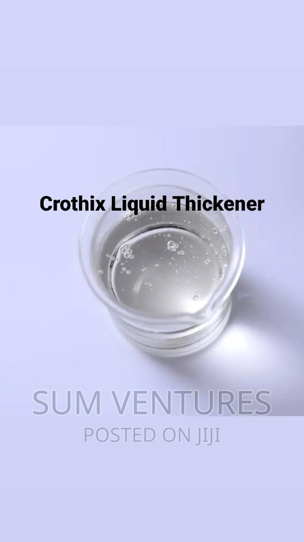 Crothix Liquid Thickener - main view