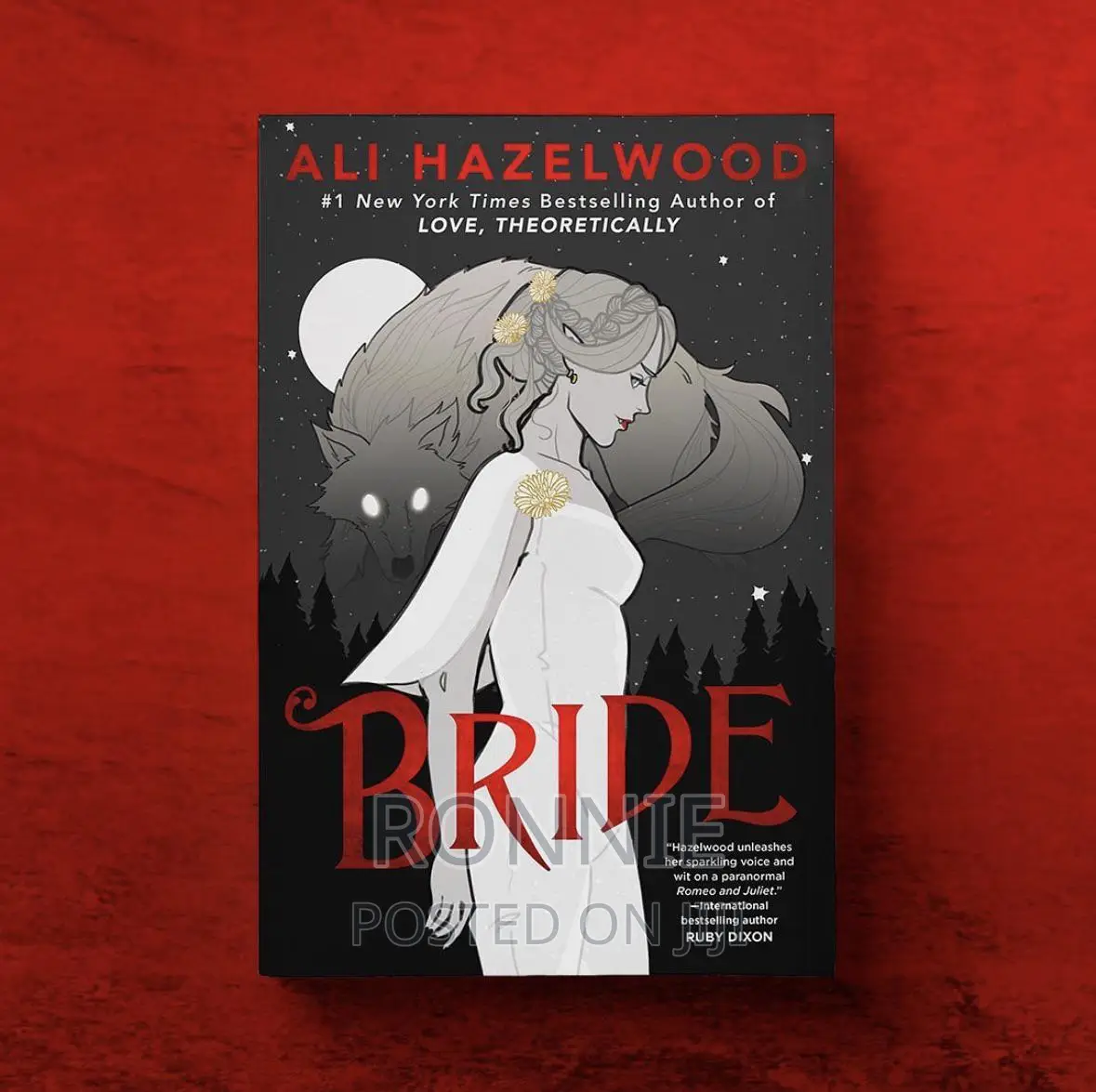Bride Book by Ali Hazelwood