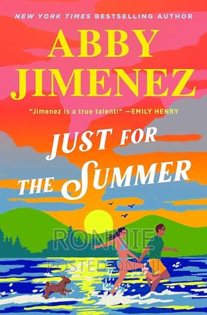 Just for the Summer Book by Abby Jimenez - main view