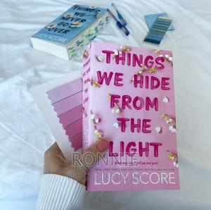Things We Hide From the Light Book by Lucy Score - main view